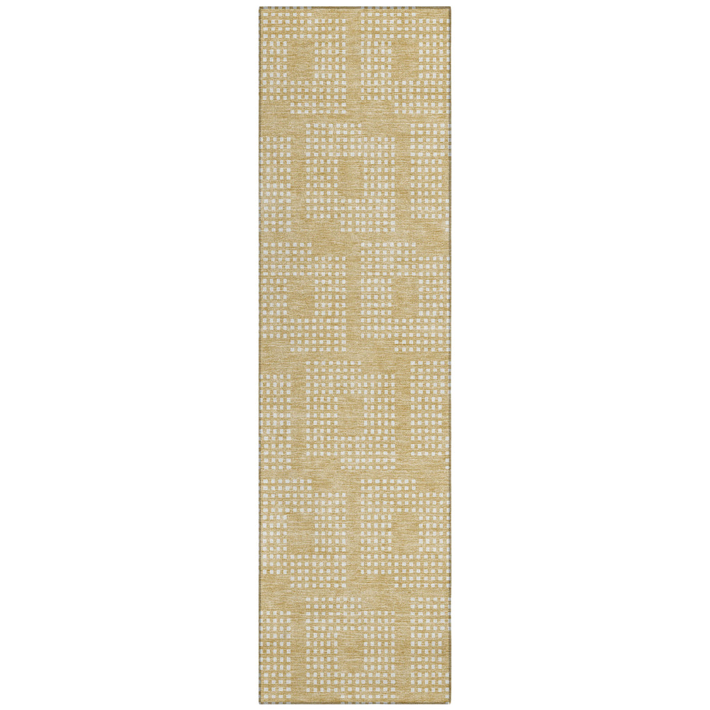 addison chantille acn890 gold rug