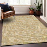 addison chantille acn890 gold rug