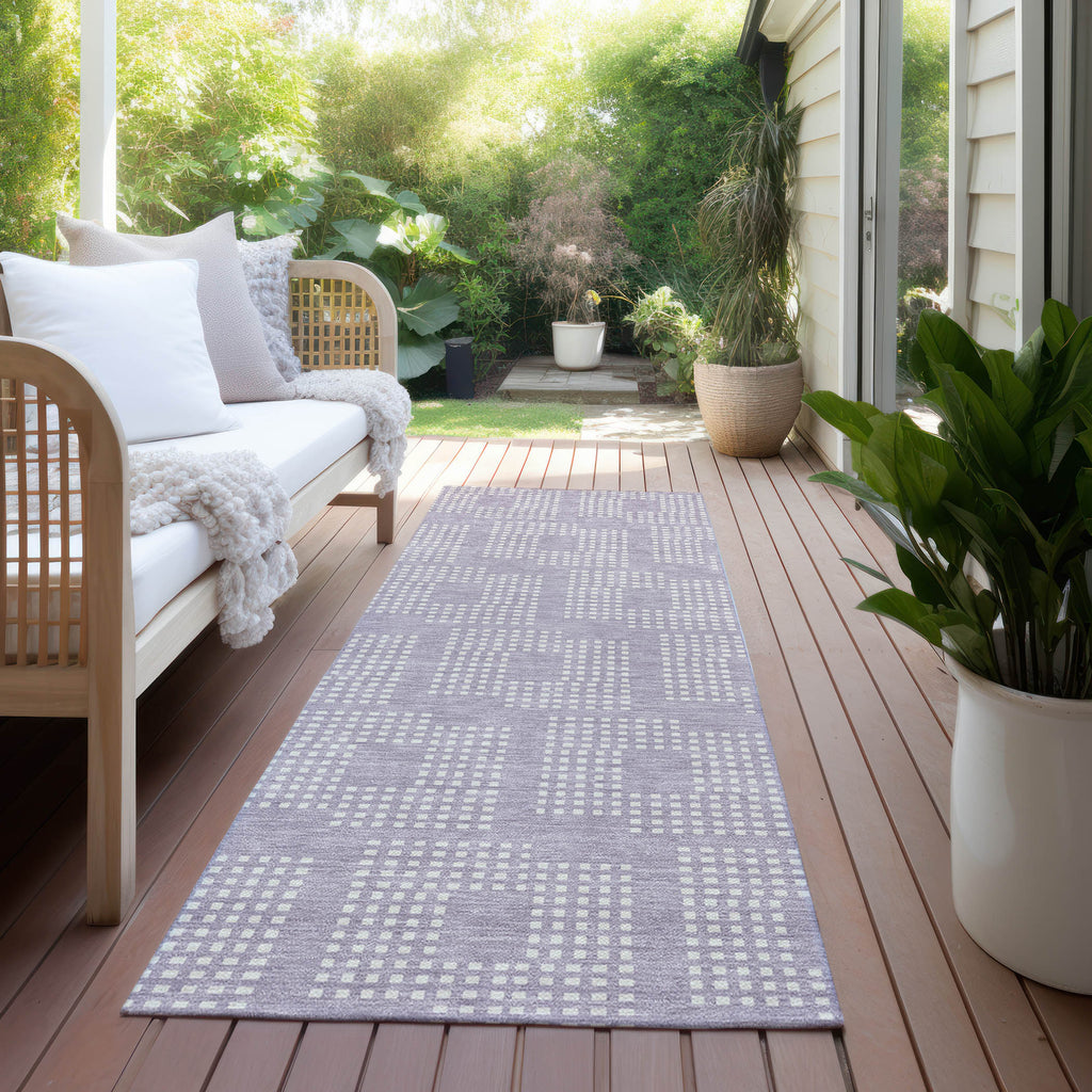 addison chantille acn890 lavender rug