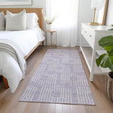 addison chantille acn890 lavender rug