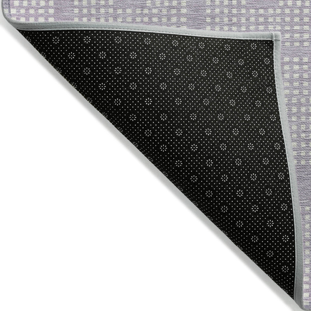 addison chantille acn890 lavender rug