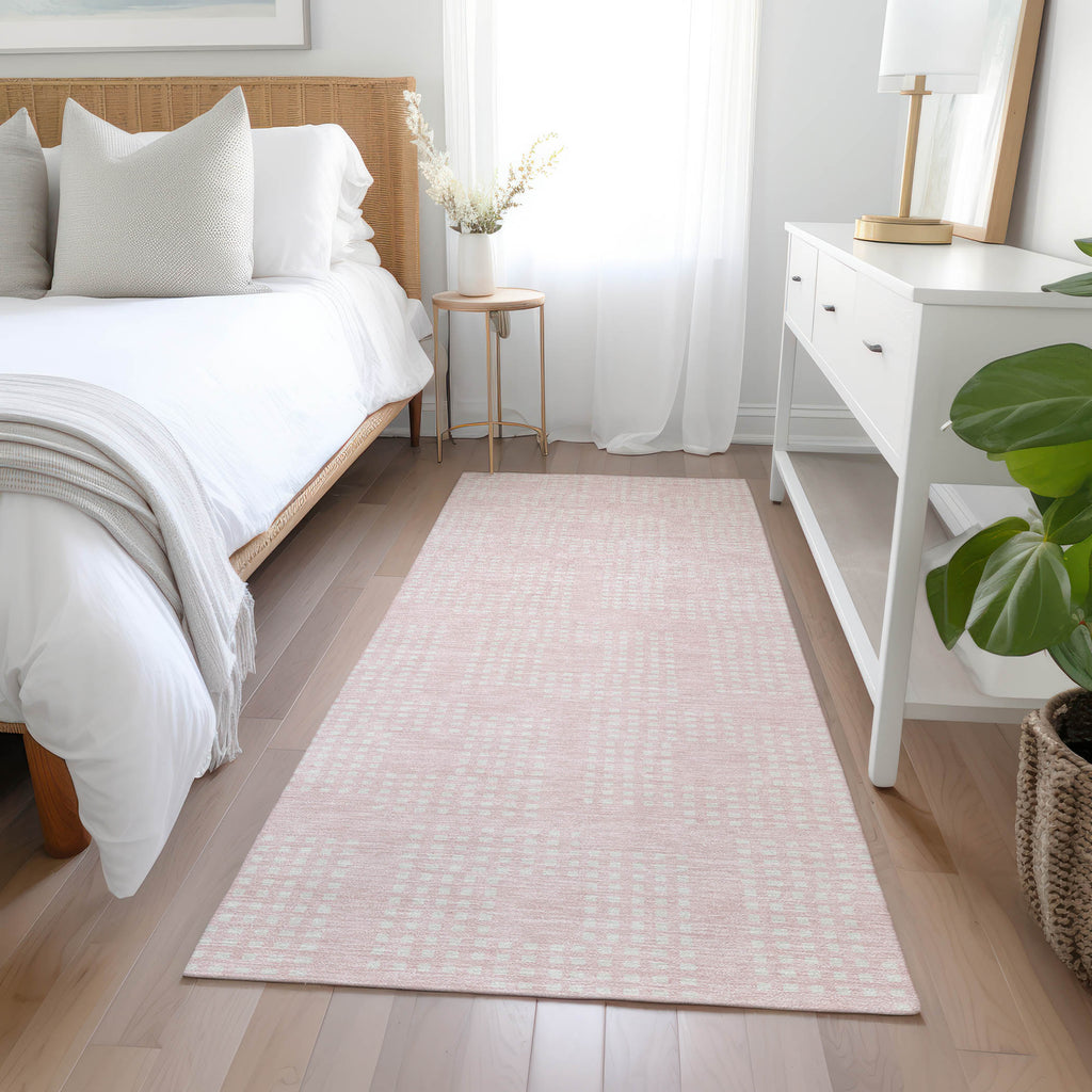 addison chantille acn890 pink rug