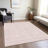 addison chantille acn890 pink rug