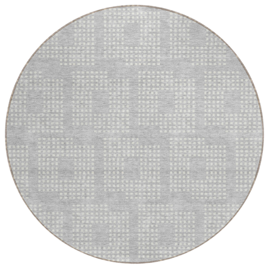 addison chantille acn890 silver rug