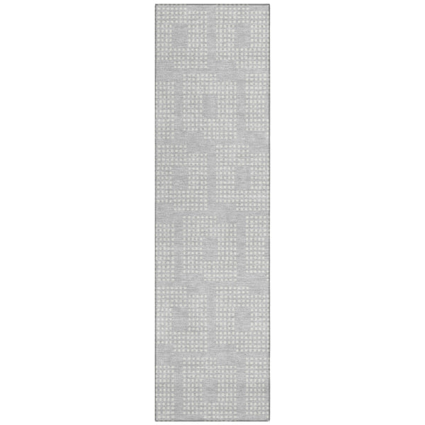 addison chantille acn890 silver rug
