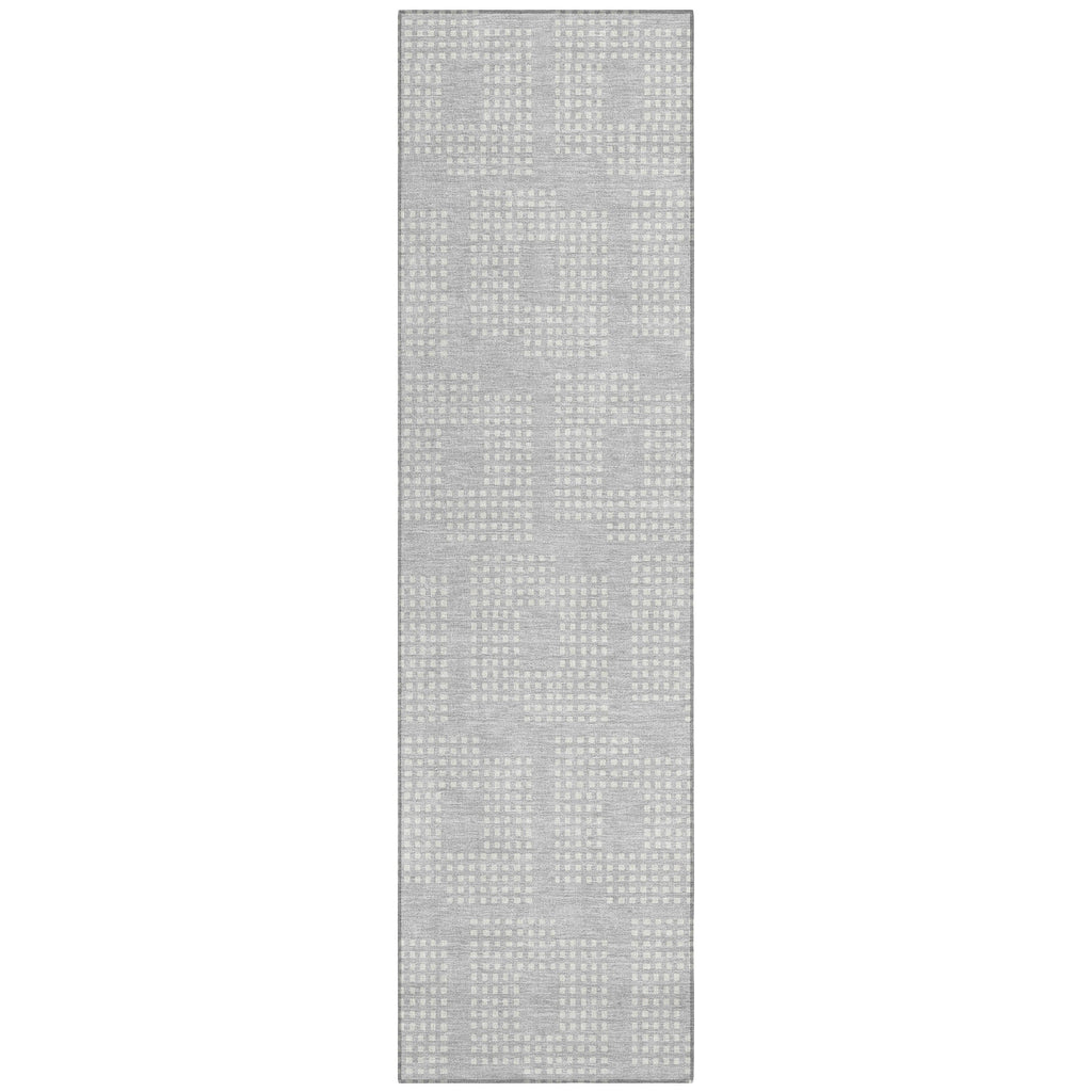 addison chantille acn890 silver rug