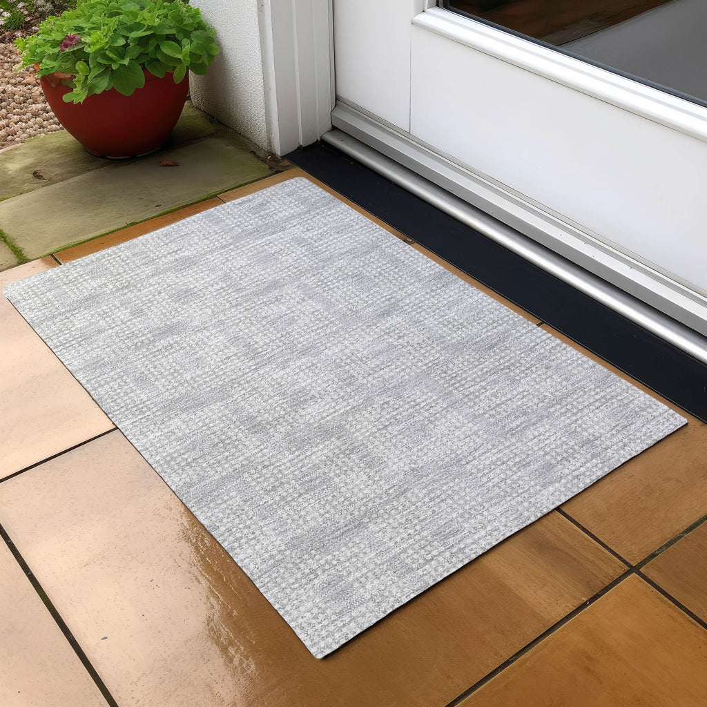 addison chantille acn890 silver rug