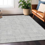 addison chantille acn890 silver rug