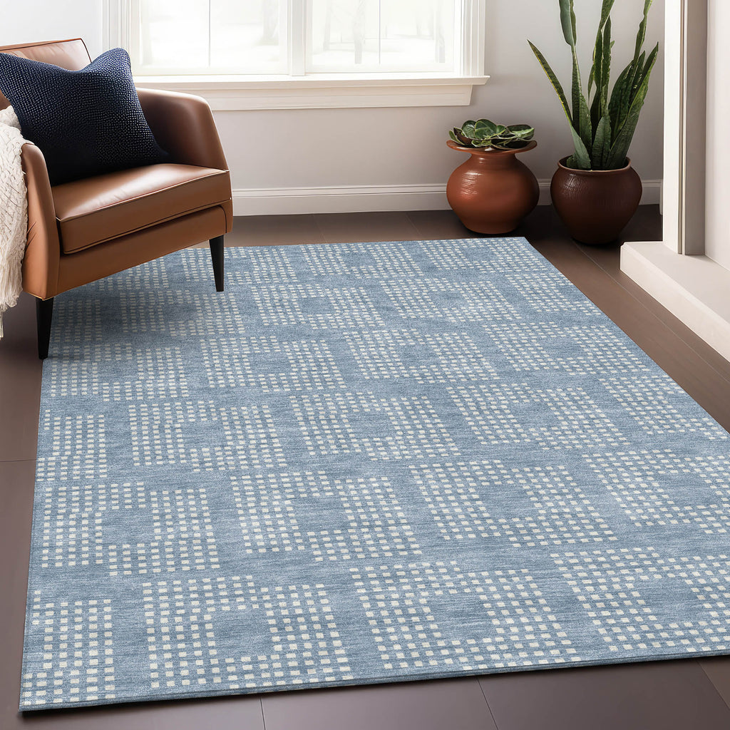 addison chantille acn890 sky rug