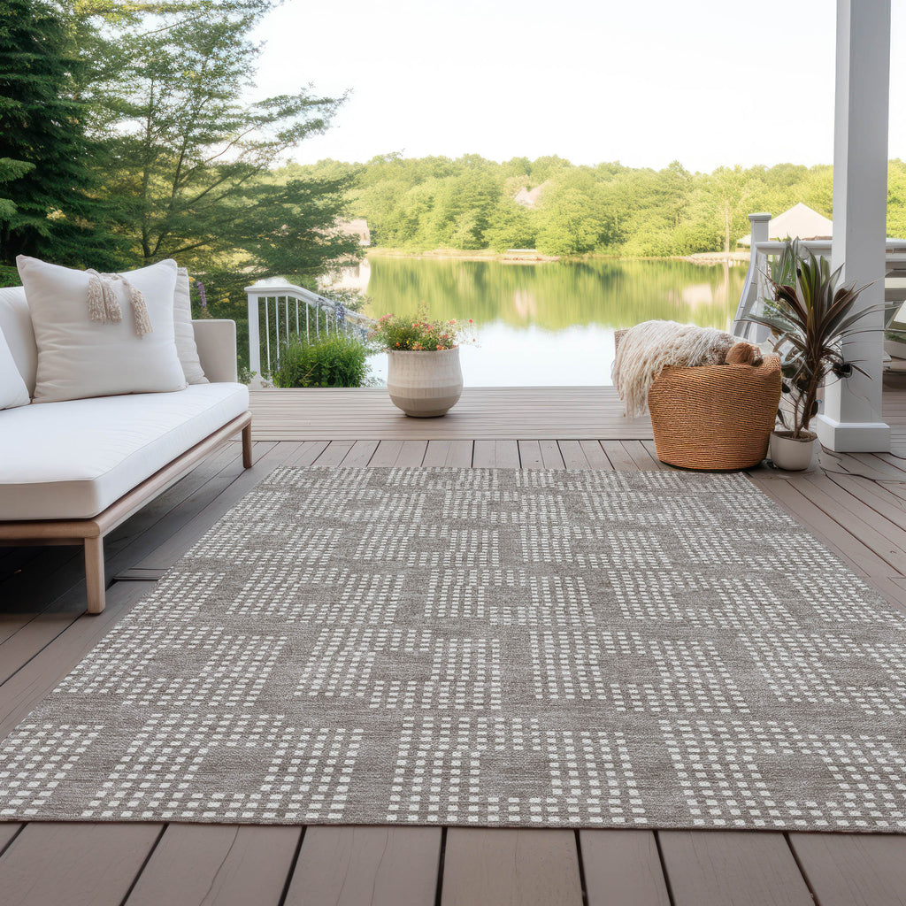 addison chantille acn890 taupe rug