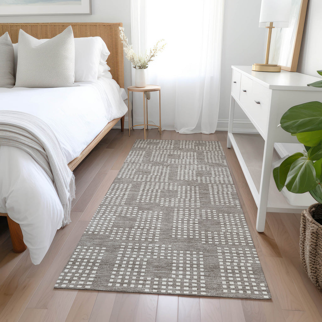 addison chantille acn890 taupe rug
