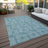 addison chantille acn890 teal rug
