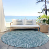 addison chantille acn890 teal rug
