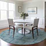 addison chantille acn890 teal rug