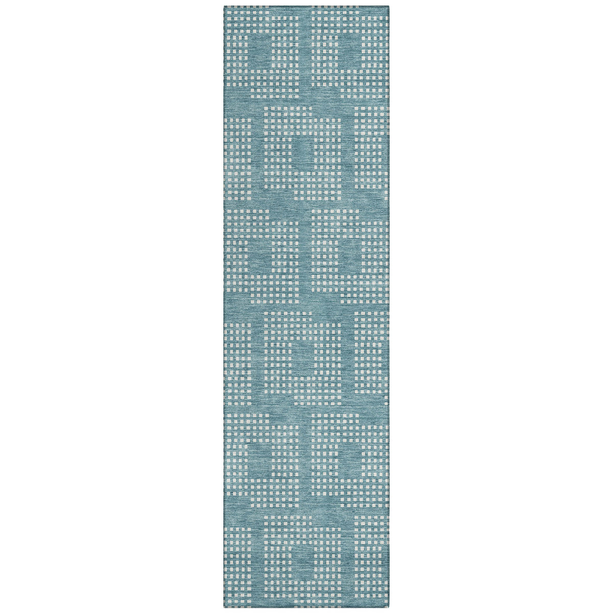 addison chantille acn890 teal rug