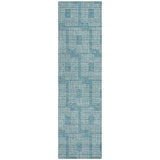 addison chantille acn890 teal rug