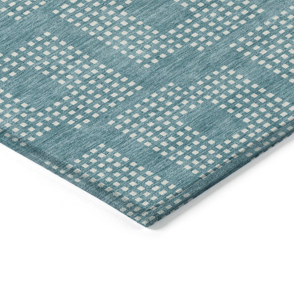 addison chantille acn890 teal rug