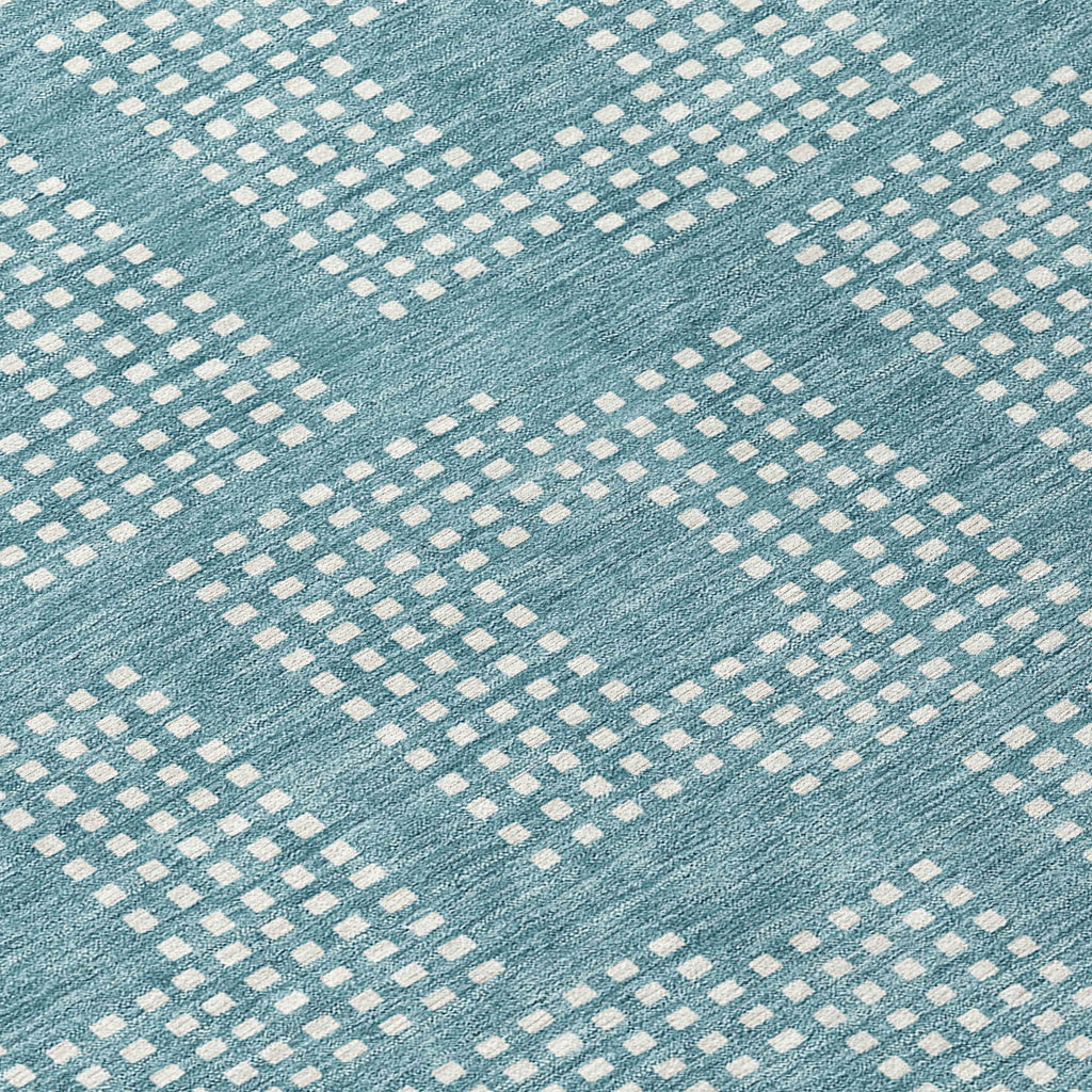 addison chantille acn890 teal rug