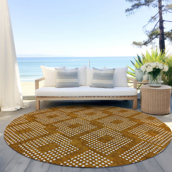 addison chantille acn890 terracotta rug