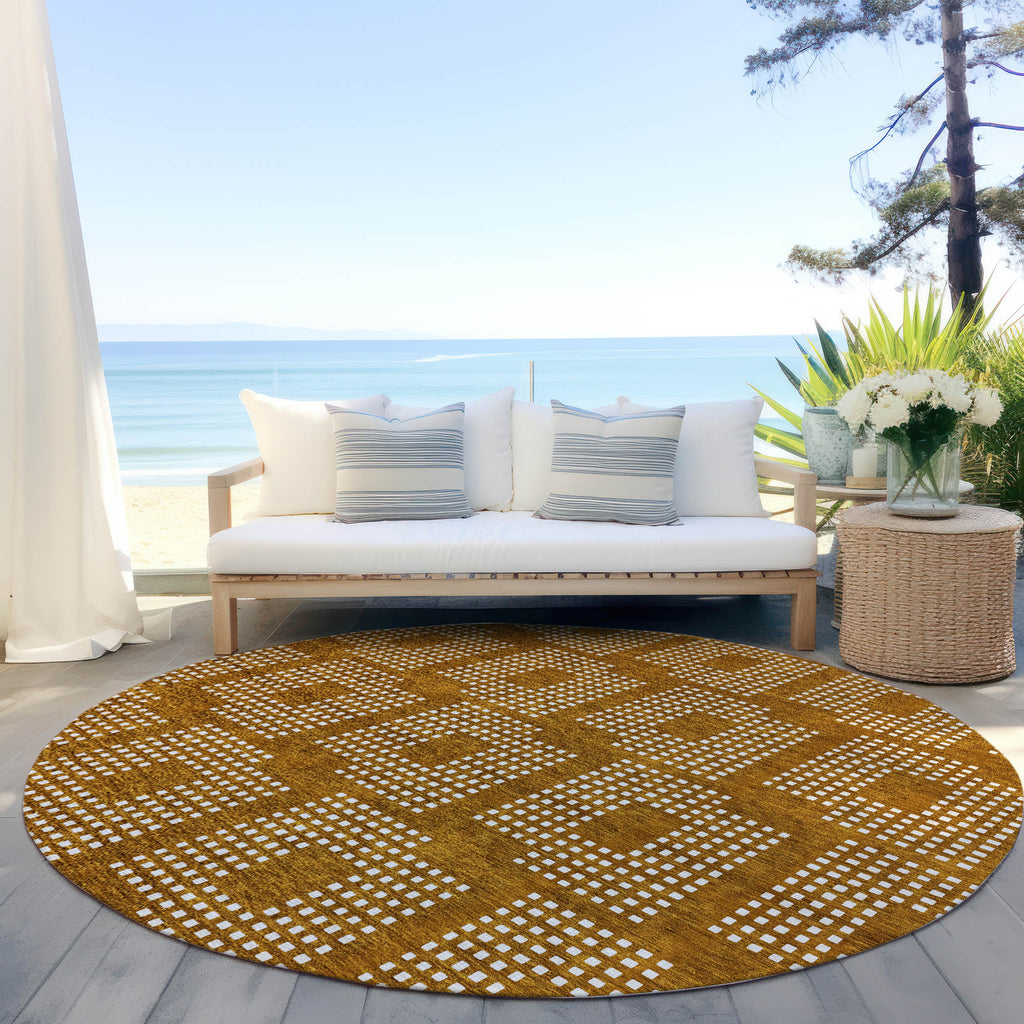 addison chantille acn890 terracotta rug