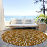 addison chantille acn890 terracotta rug