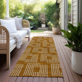 addison chantille acn890 terracotta rug