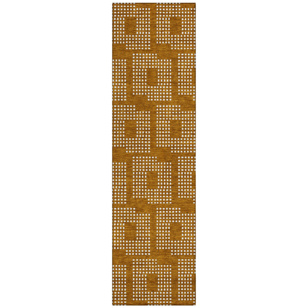 addison chantille acn890 terracotta rug