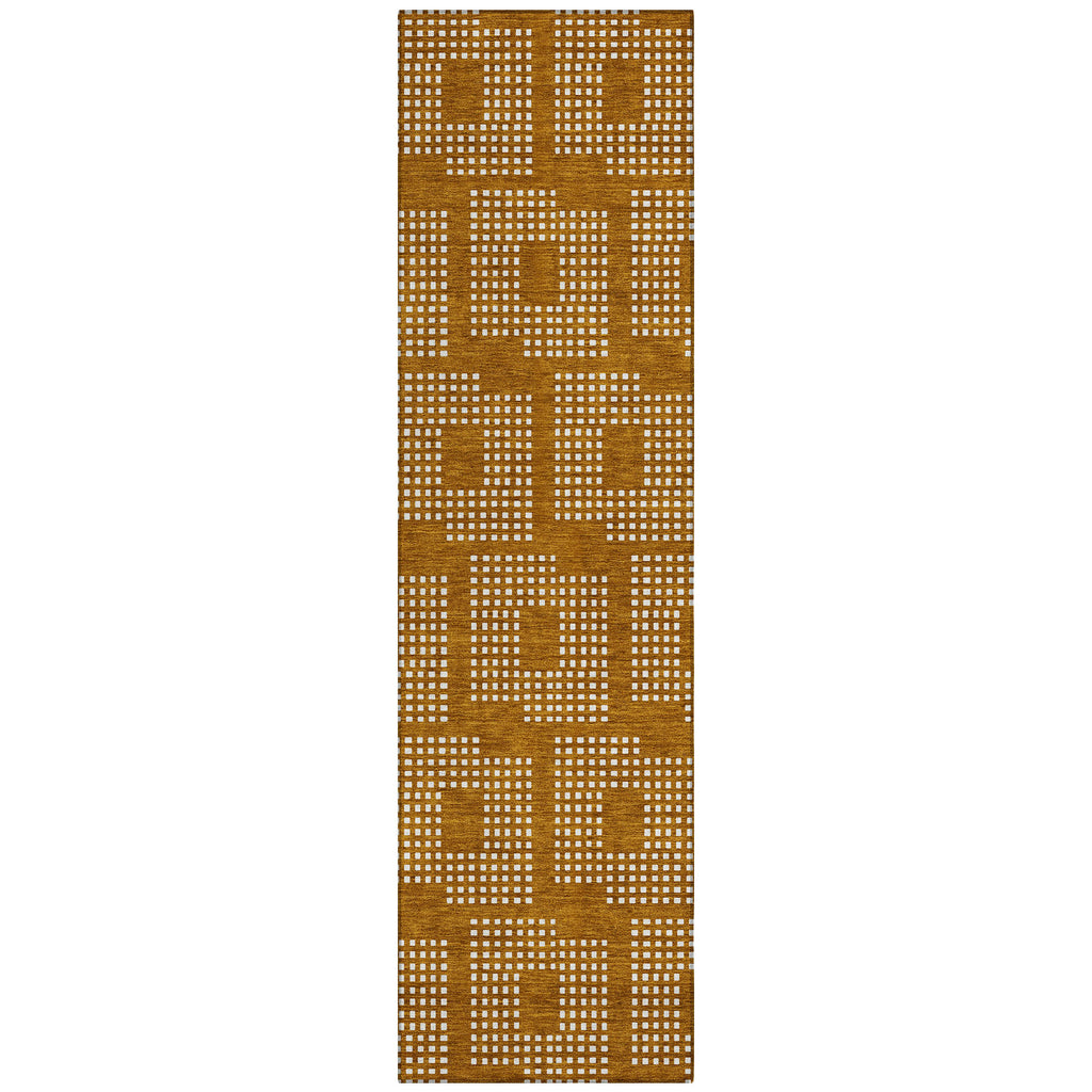 addison chantille acn890 terracotta rug