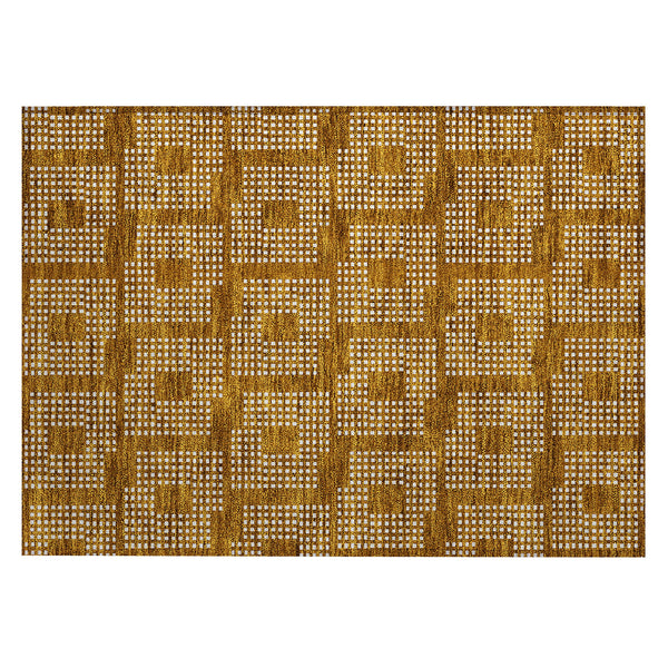 addison chantille acn890 terracotta rug