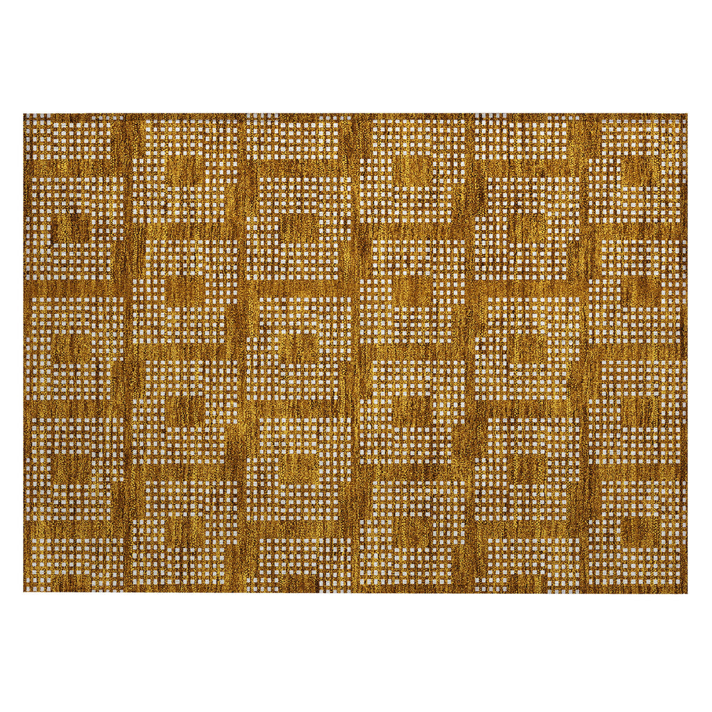 addison chantille acn890 terracotta rug