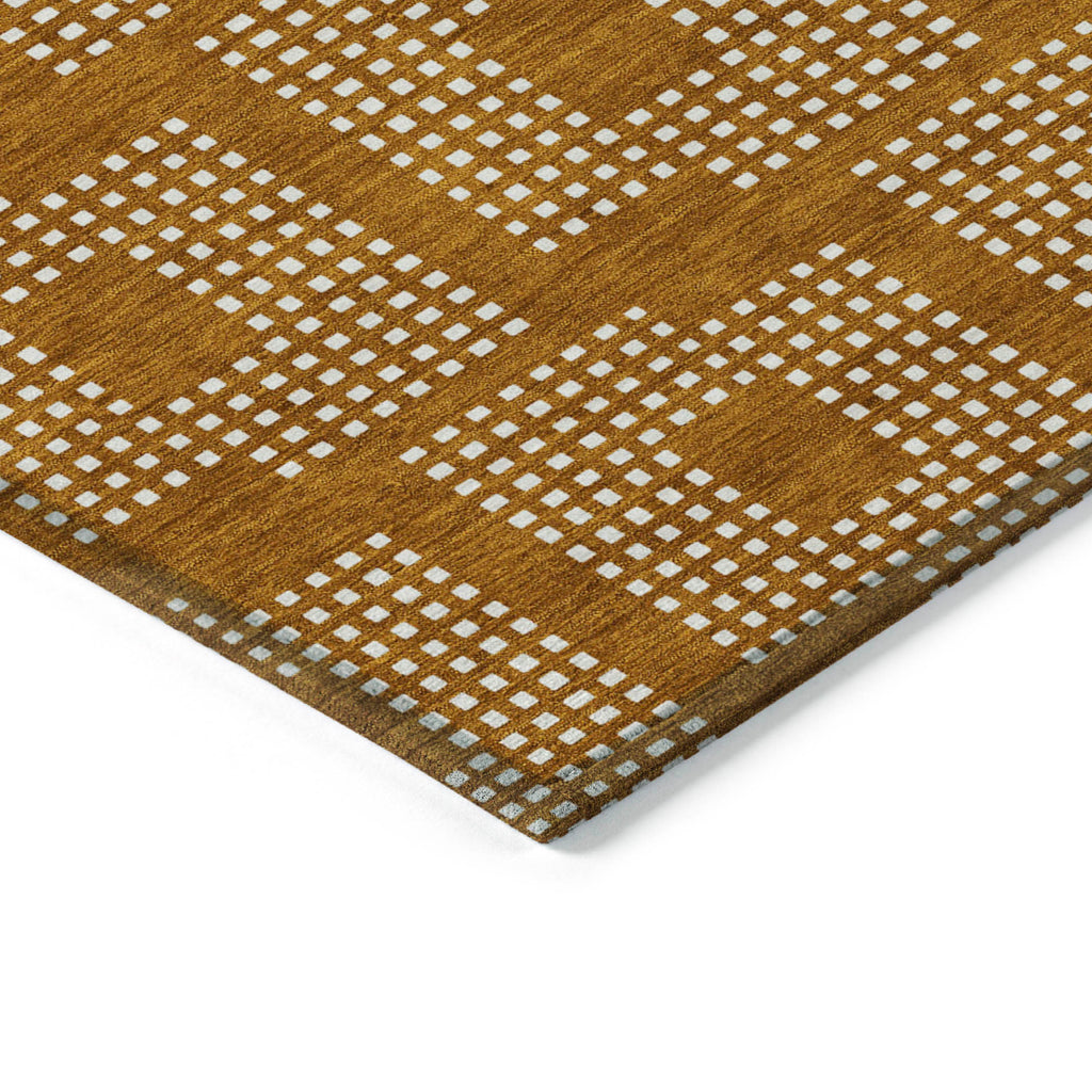 addison chantille acn890 terracotta rug