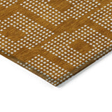 addison chantille acn890 terracotta rug