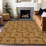 addison chantille acn890 terracotta rug