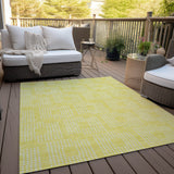 addison chantille acn890 yellow rug