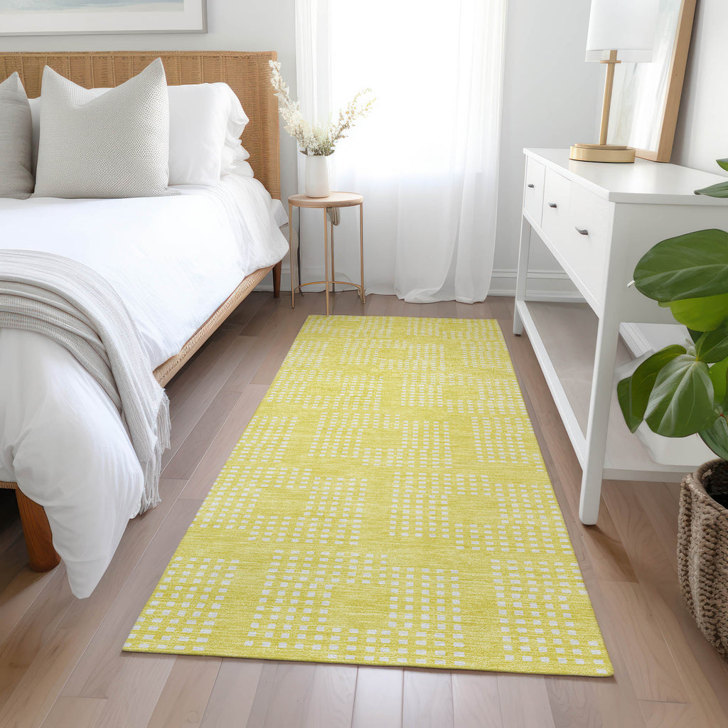 addison chantille acn890 yellow rug