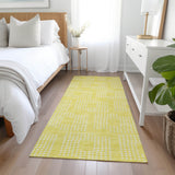 addison chantille acn890 yellow rug