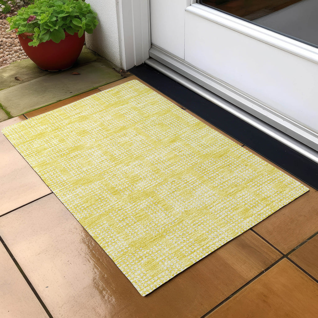 addison chantille acn890 yellow rug