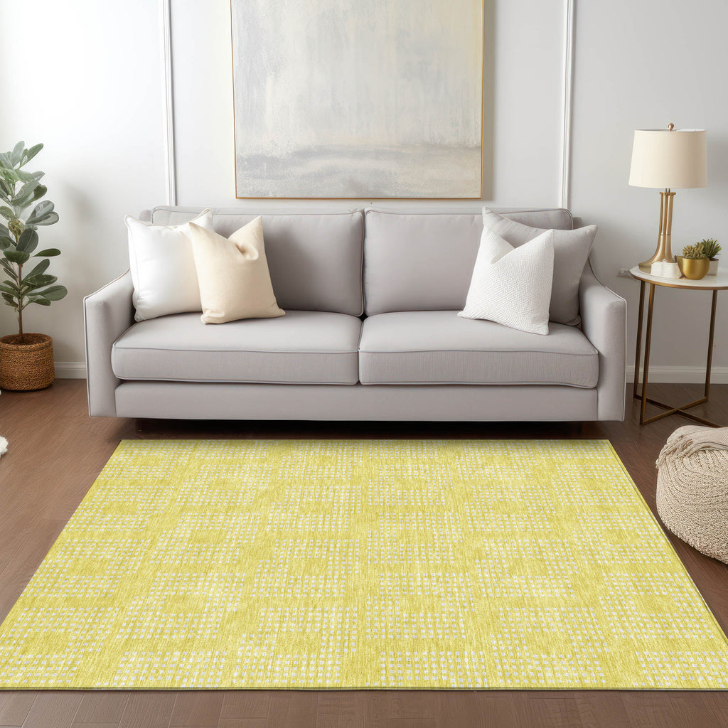 addison chantille acn890 yellow rug