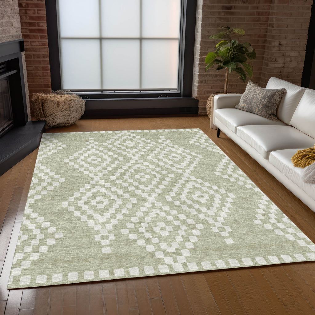 addison chantille acn891 aloe rug