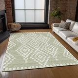addison chantille acn891 aloe rug