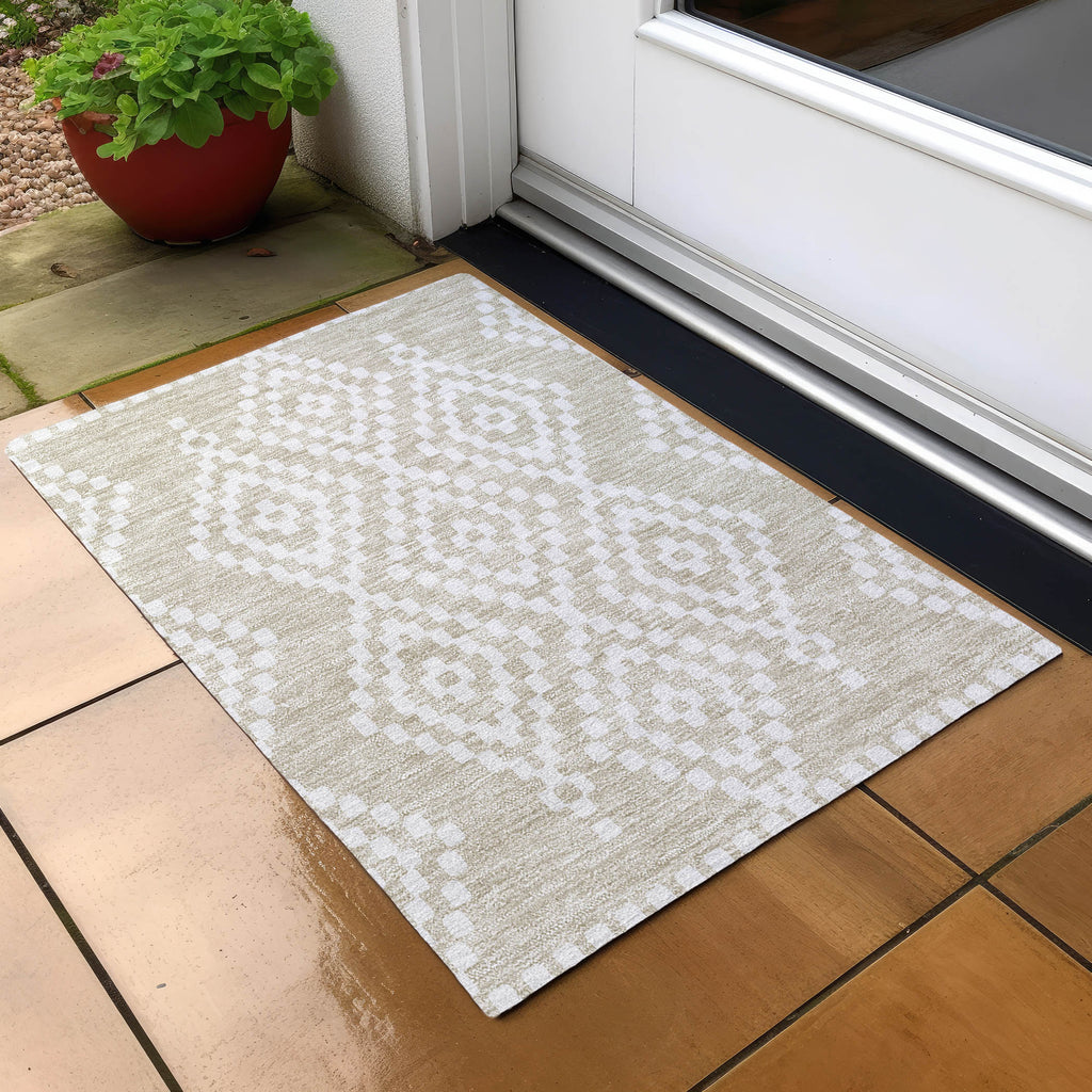 addison chantille acn891 beige rug