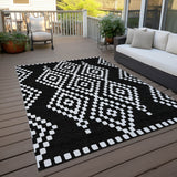 addison chantille acn891 black rug