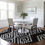addison chantille acn891 black rug