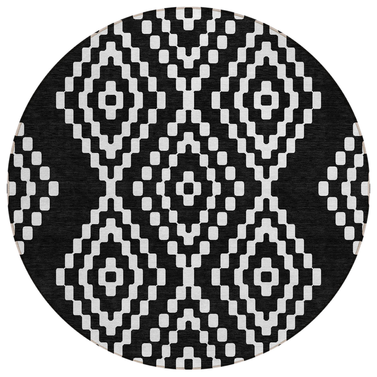 addison chantille acn891 black rug