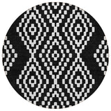 addison chantille acn891 black rug