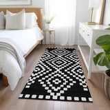 addison chantille acn891 black rug