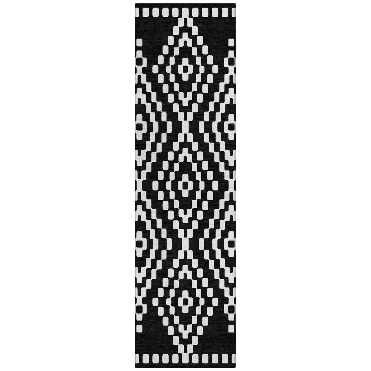 addison chantille acn891 black rug