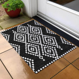 addison chantille acn891 black rug