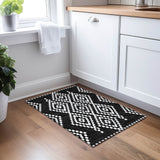 addison chantille acn891 black rug