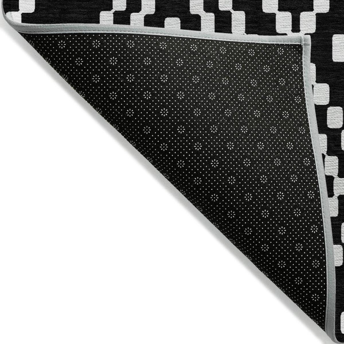 addison chantille acn891 black rug